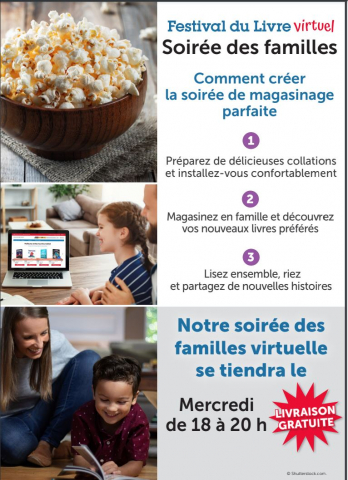 Soire famile virutelle